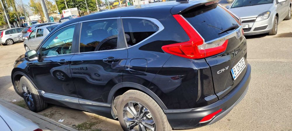 Honda CR-V eHEV 4x2 Elegance 2023