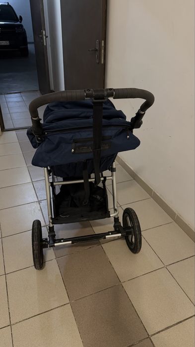 Детская коляска bumbleride