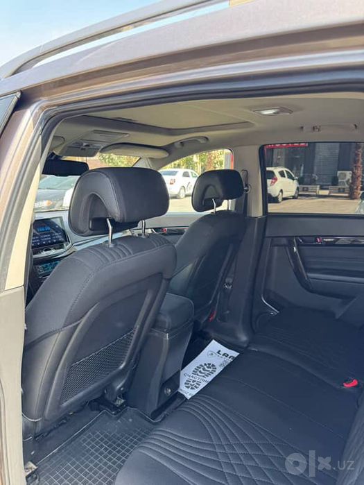 Продам Chevrolet Captiva 3, 2013, Avtomat Karobka.