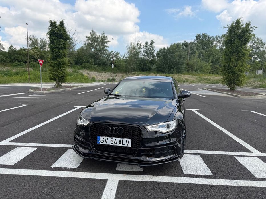 AUDI A6 2012 — imagine 2