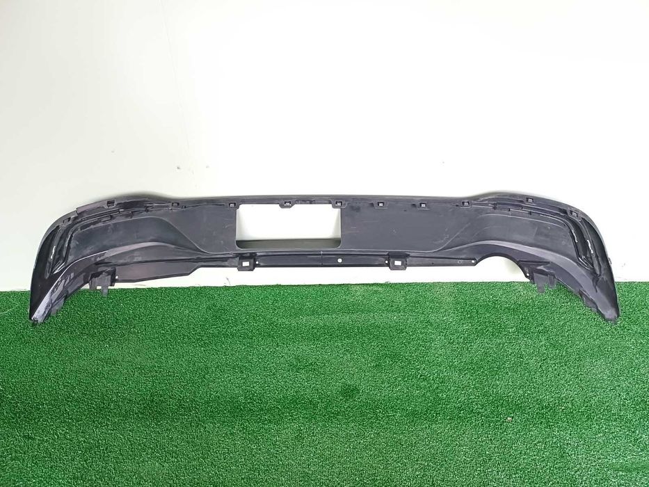 дифузьор, спойлер задна броня VW Golf 8 mod. 2019-2025 г. #1033V