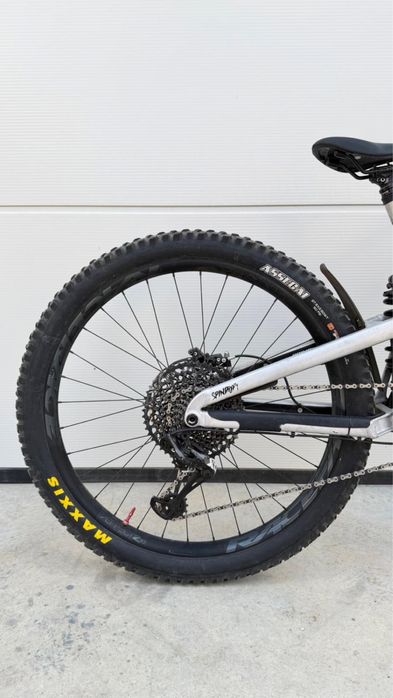 Propain Spindrift enduro bike