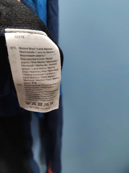 Helly Hansen Мерино/Блуза Мъжка XL