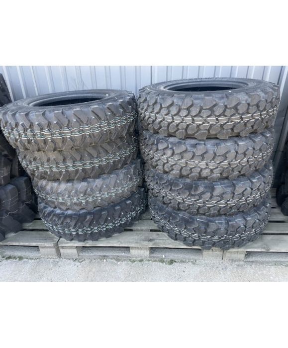 Anvelopa continental 275/80 r20 134k mpt-81 tl