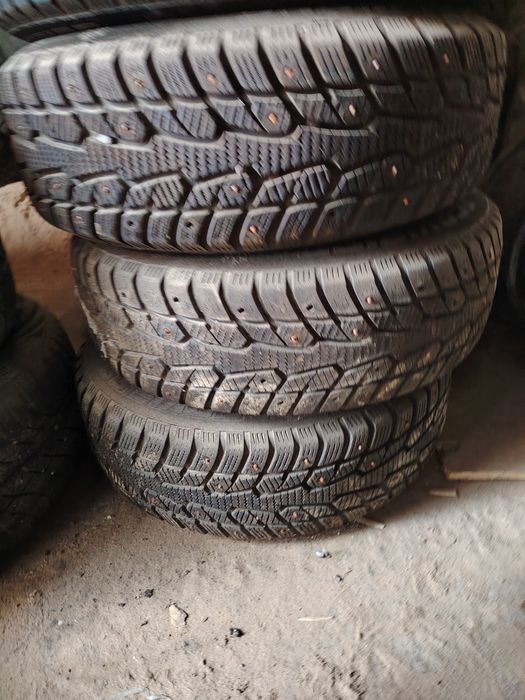 Продам диски с резиной