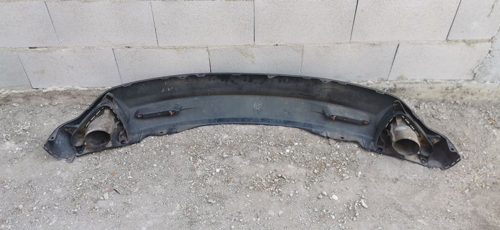 Добавки за предна и задна броня - Honda Civic 8