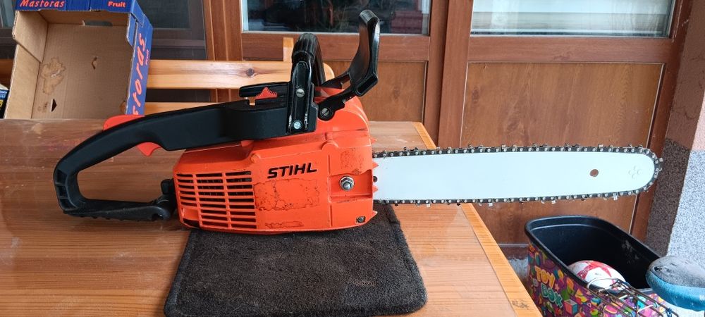 Щил/Stihl   010 AV