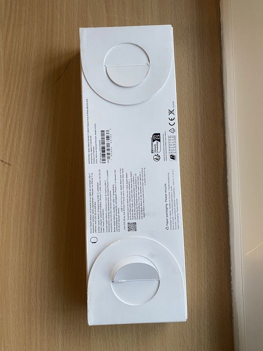 Apple wach seria 11 46mm space gray