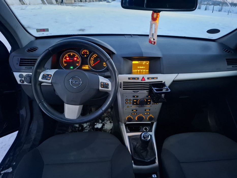 Vând Opel Astra H 2007