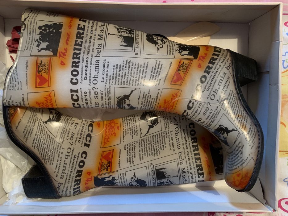 Гумени ботуши