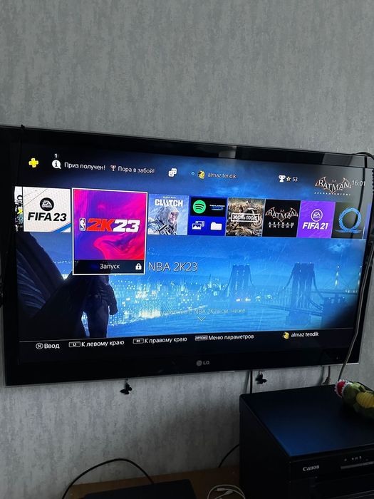 Playstation 4 slim, 1TB