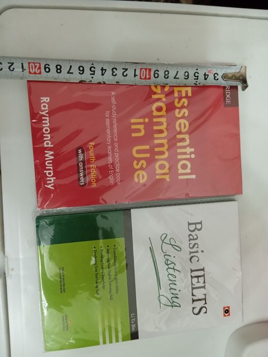 Книги по английскому языку для IELTS