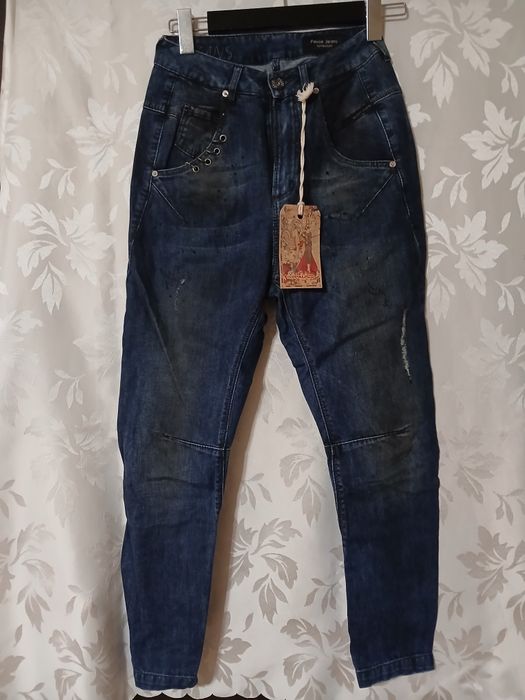 Дънки дамски PAUS