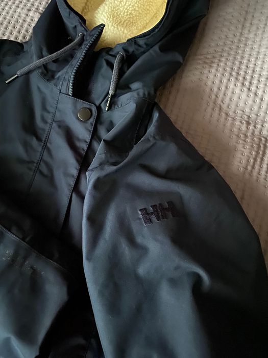 Helly Hansen дамско пухено зимно яке М Primaloft