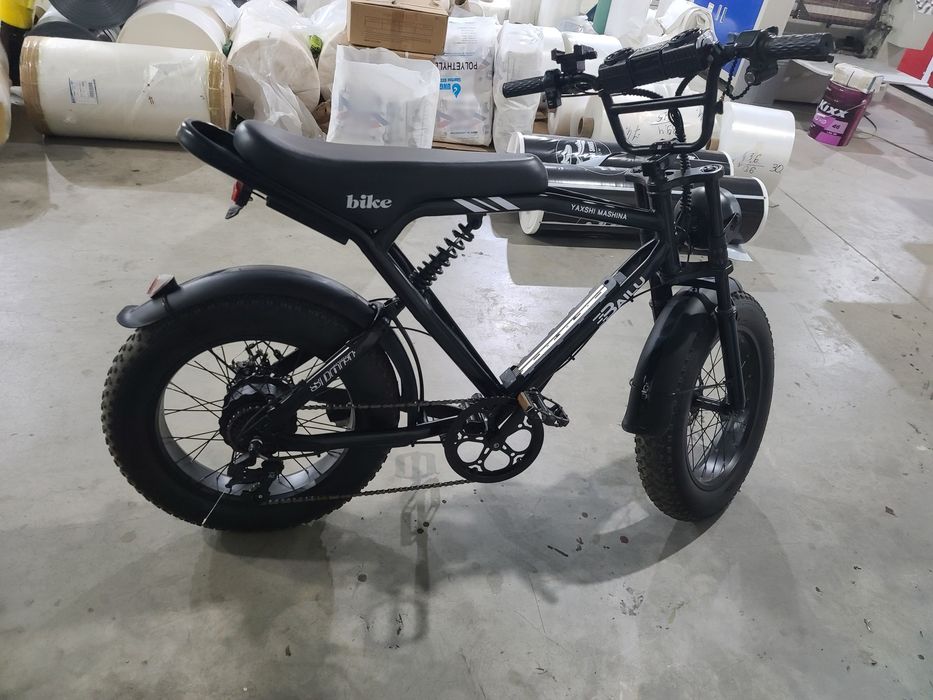 Skuter va velosiped