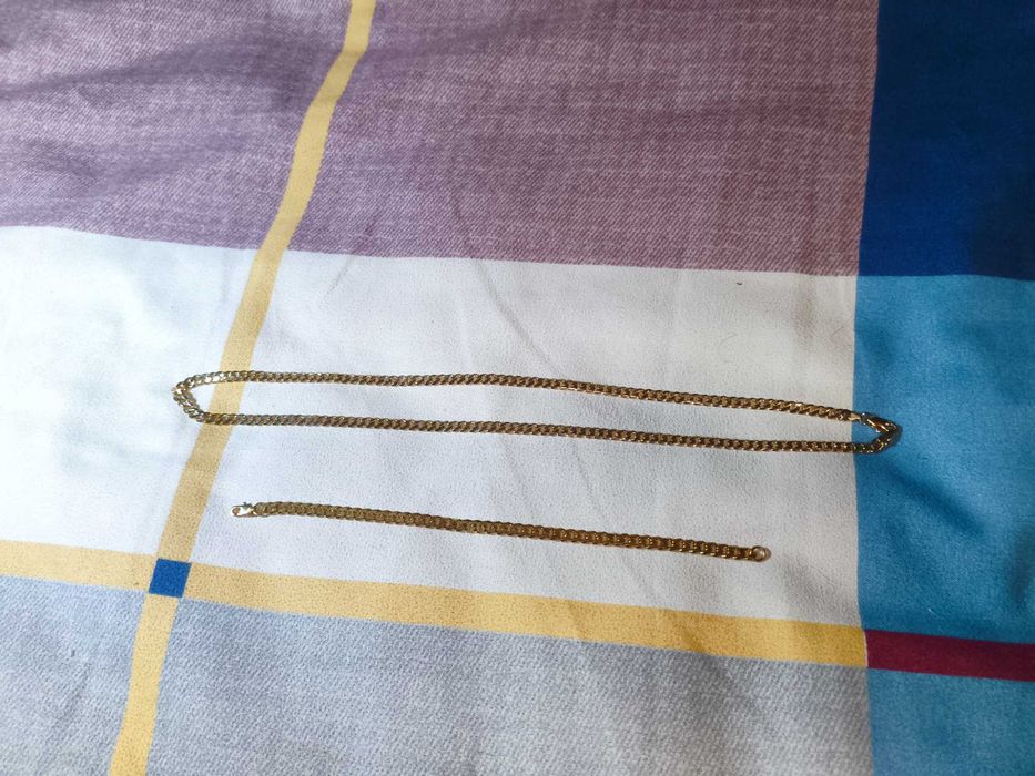 цепочка и браслет