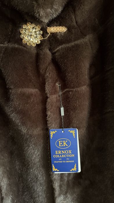 Шуба новая 52-54р