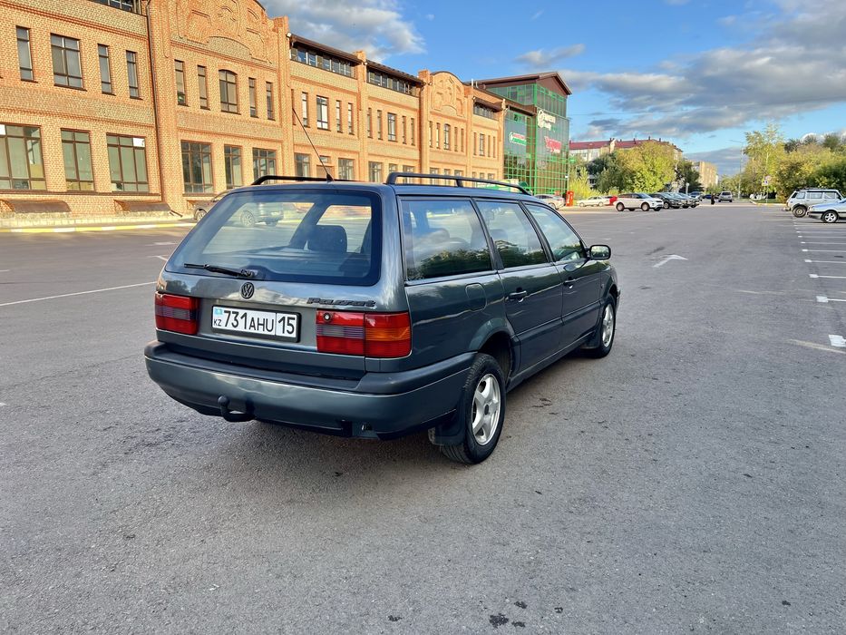 Продам volkswagen passat B4