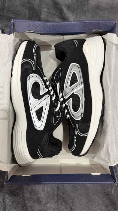 Dior B30 кроссовки