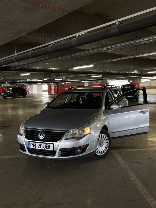 Vand Passat b6 2.0 dsg