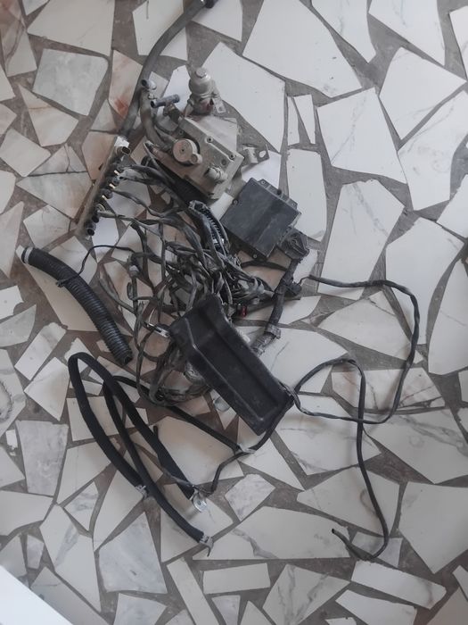 Газобаллоное оборудование