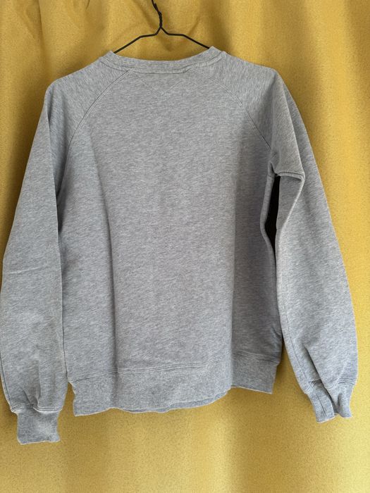 Bluza gri Tommy Hilfiger - marimea S