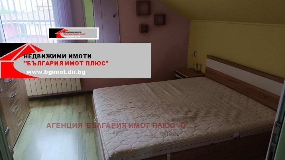 Дава се под наем Тристаен апартамент в София, Горубляне - 90 кв.м за 580 € - Снимка #5