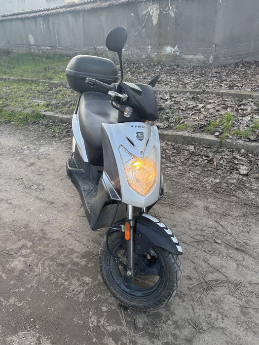 Kymco Agility 50cc