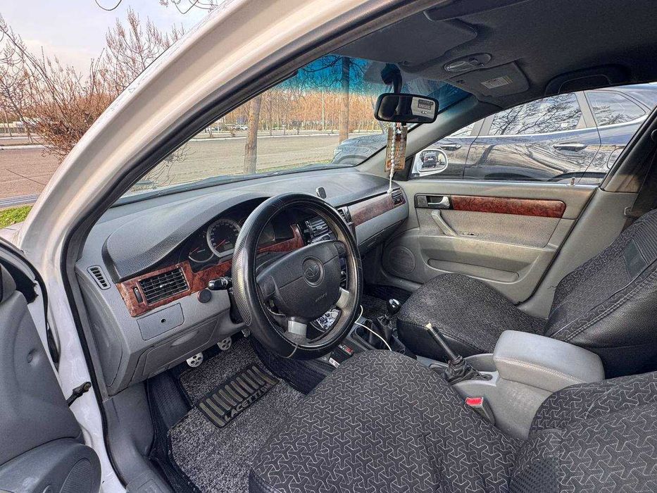 Lacetti 2006 jentra qilingan