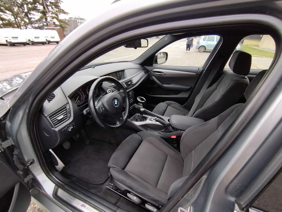 Здравейте продавам E84 2.8I..245кс.N20B20A...Ревизирана глава