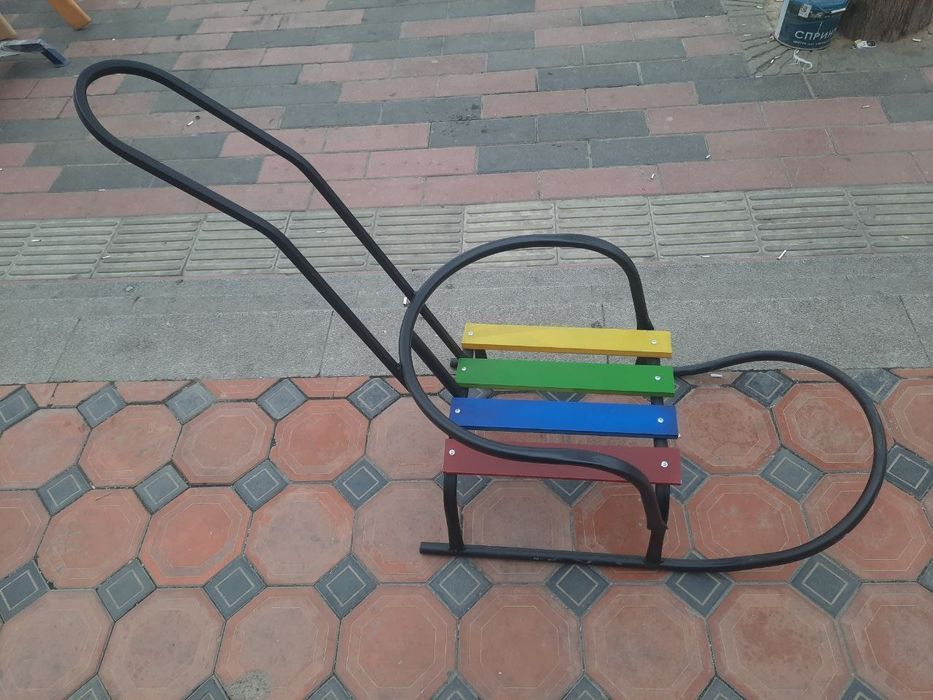 Санки chana made in Uzbekistan