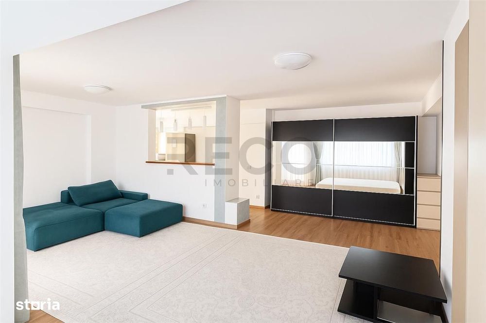 RECO Apartament 3 camere, Nufarul, etaj 5