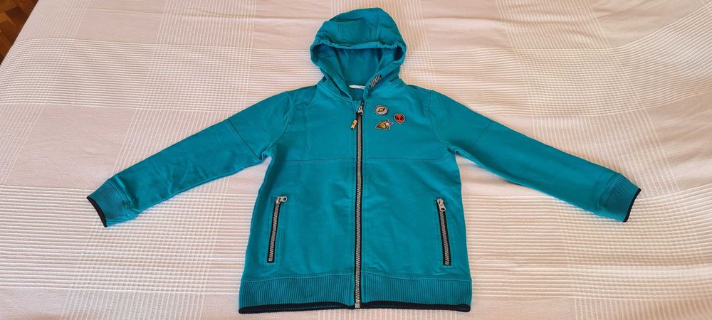 Пролетно-есенни суитчери Cocodrillo 5 броя - 122 см. (7г.)