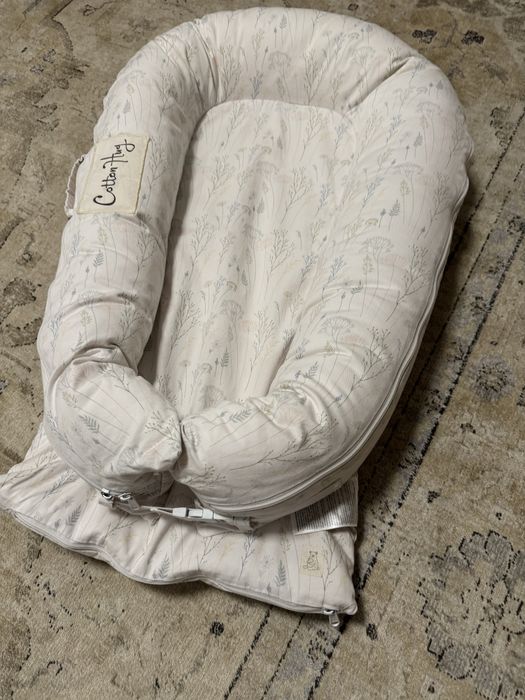 Cotton hug  бебешки гнездо