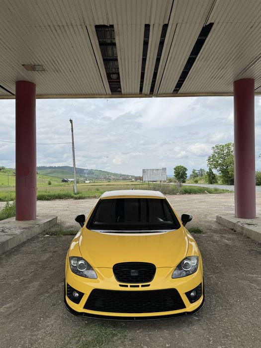 Vand Seat Leon Cupra