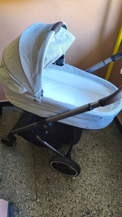 Детска количка cybex balios s lux 2024г.
