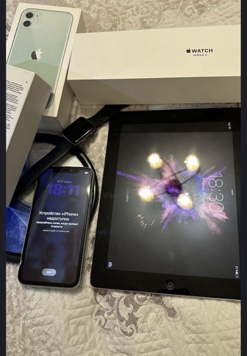 Iphone 11 зеленый