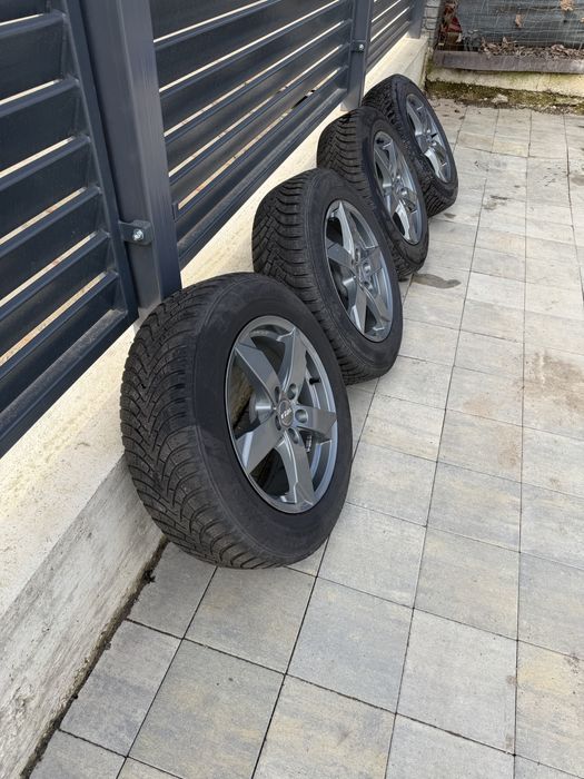 Jante aliaj R17 Grup VAG