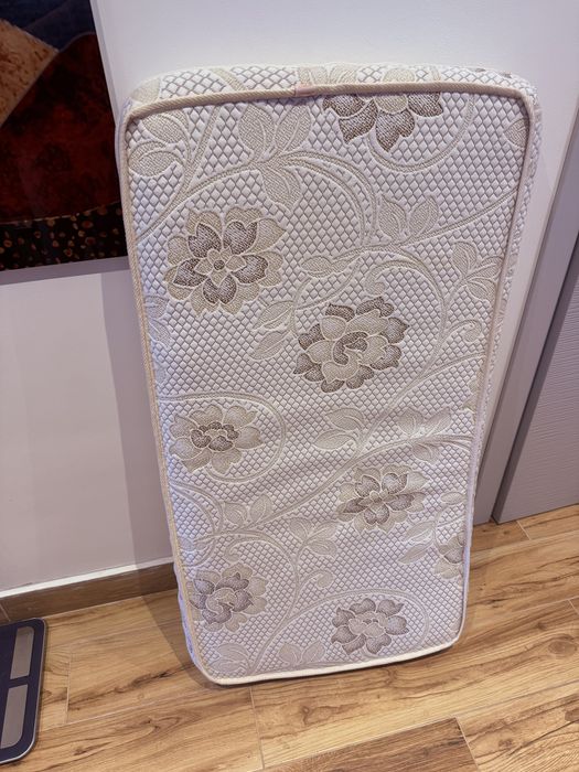 Бебешки двулицев матрак Sonel 60×120 см – кокос