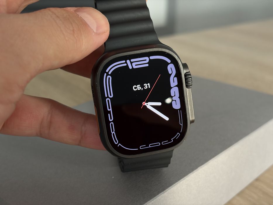 Продам Apple Watch Ultra 2 смарт-часы