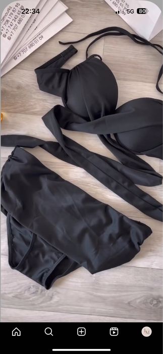 Продам купальники