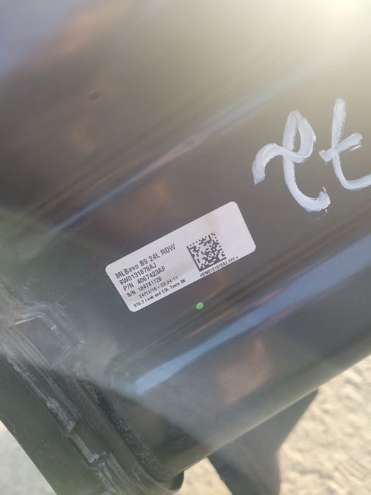 Rezervor ad blue audi