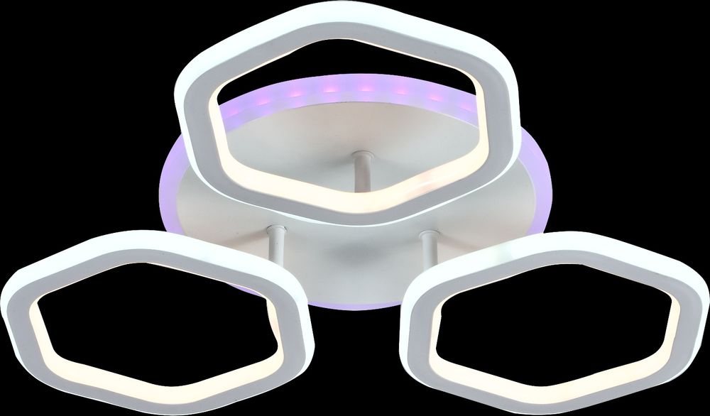 Люстры светодиодные