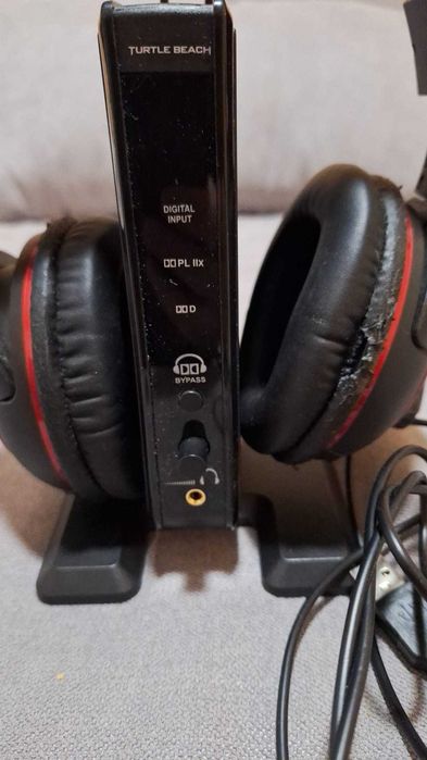 Căști Turtle Beach Ear Force PX5 – Wireless, surround