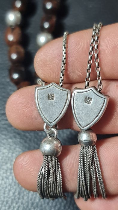 Mătănii din argint okazie