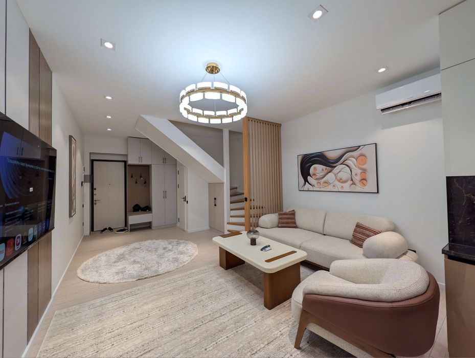 Muhtasham ЖК , метро Минор , 85 м2 , 3 комнаты