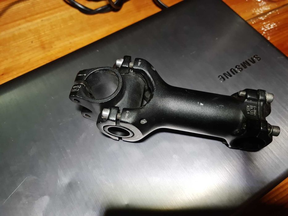 Pipa ghidon ajustabila BBB BHS-29 HighSix OS V2 130mm 31.8mm