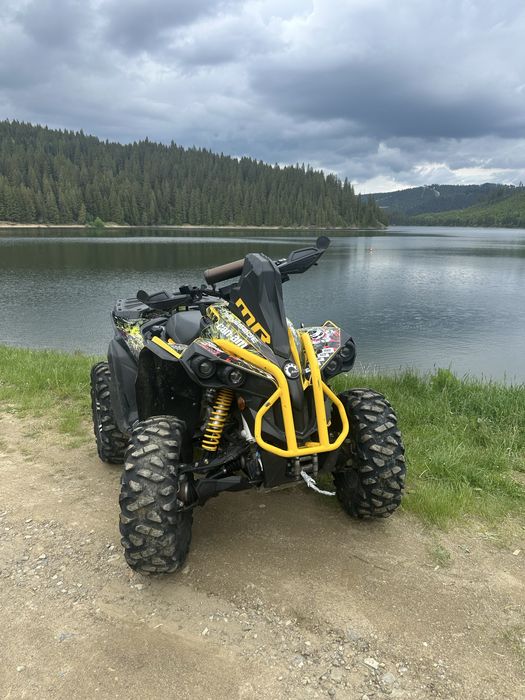 Can am renegate 1000R Xmr