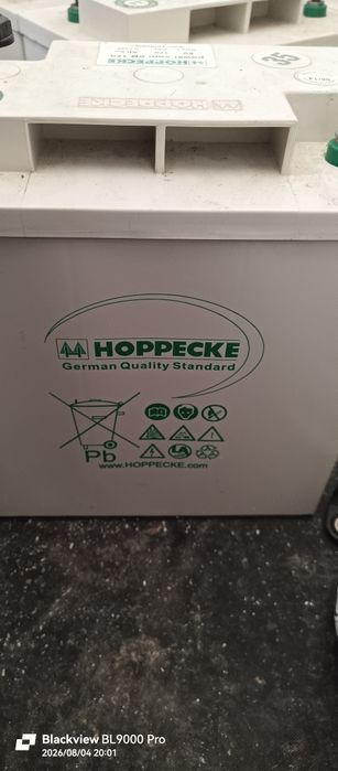 Acumulatori Hoppecke AGM 6V 170Ah