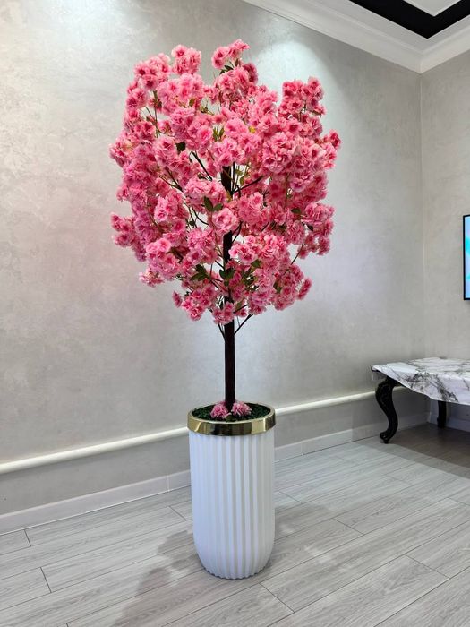 Suniy gul, suniy daraxt, sakura . Искусственный цветы